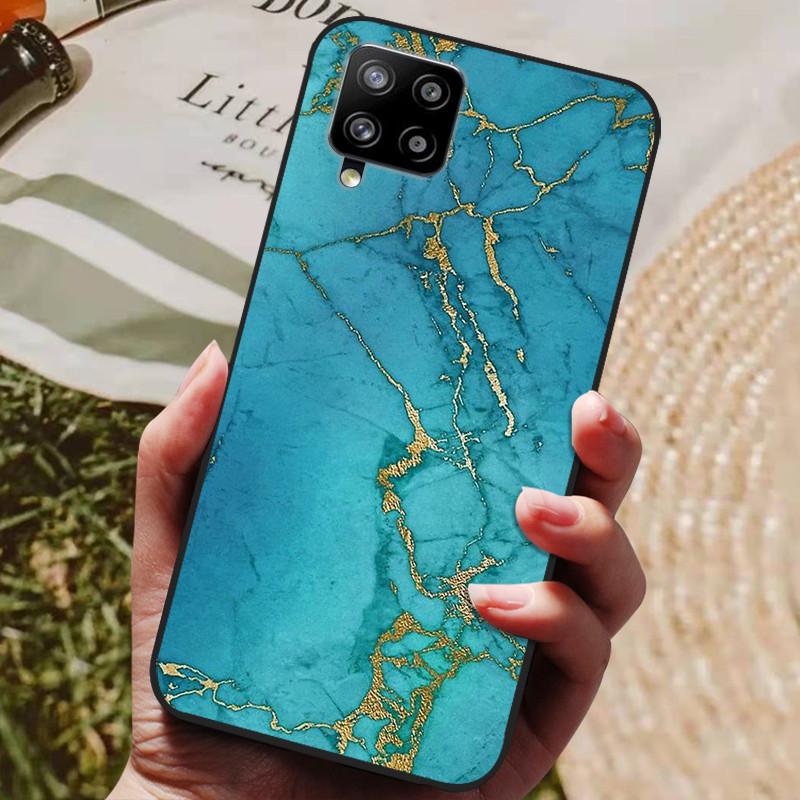Для Samsung M32 Чехол Силиконовая Задняя Крышка Чехол для Телефона Для Samsung Galaxy M32 Чехлы для Galaxy M 32 M325 SM-M325F Мягкий Бампер Funda