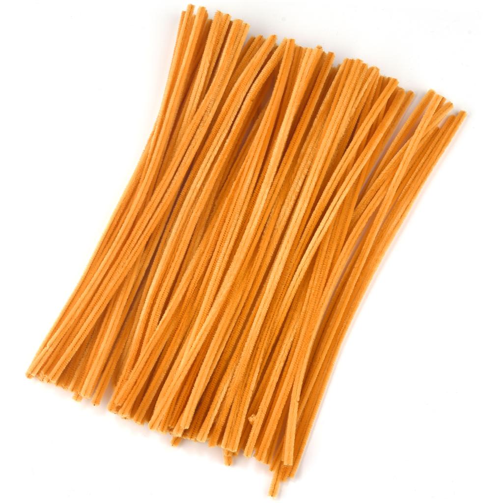 200 шт. Синельная проволока Игрушки Сделай сам Полоски Скручивающаяся проволока Наковальня Проволока Поделки Трубка Творческое хобби Дети Плюшевая палочка Синельные палочки