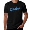 Carolina T-Shirt Man T Shirt Summer T Shirts for Man Pack White T Shirts for Man Slim Fit T-Shirt