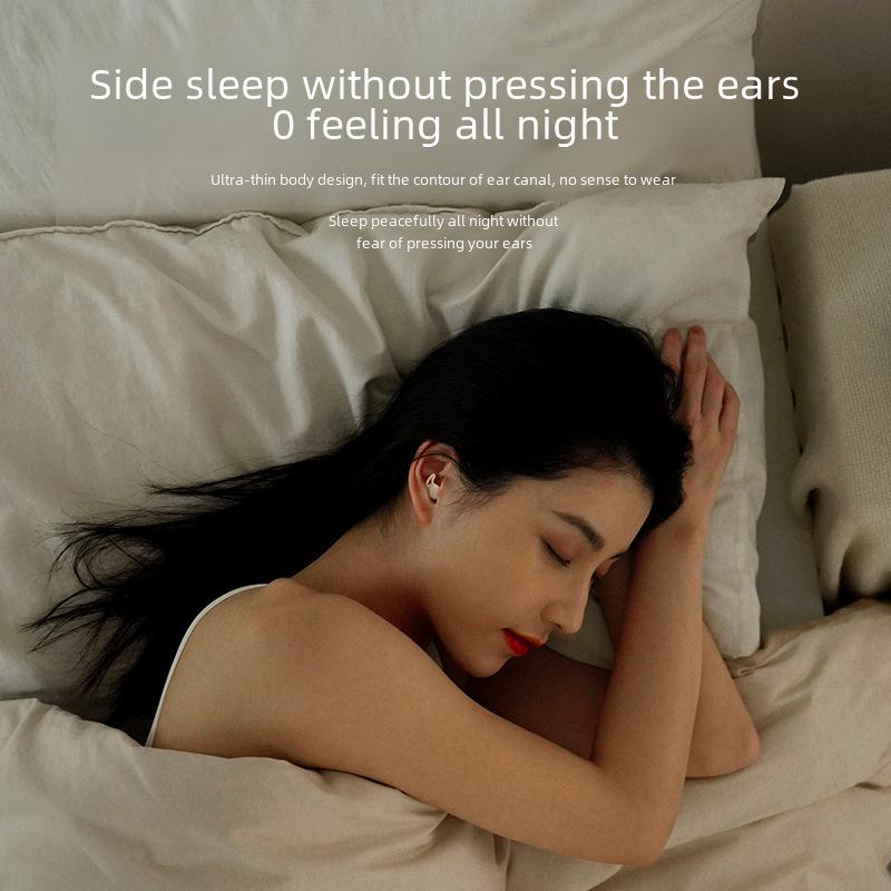 Беспроводные наушники REMAX Dreamer True Wireless Sleep — Bluetooth 5.3, низкая задержка