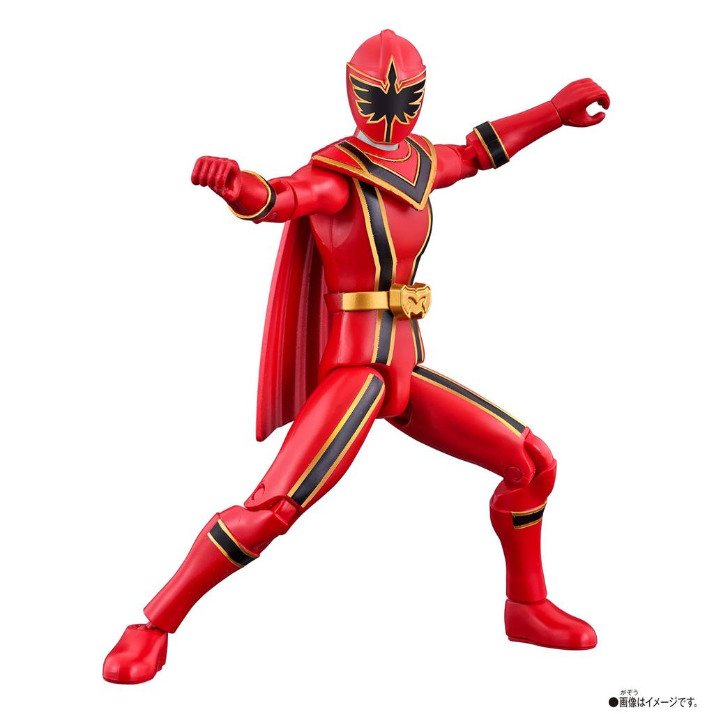 Герой боевика Магиред Махо Сэнтай Магирейнджер [BANDAI]