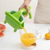 1pcs Home Manual Juicer Orange Juice Squeezer Multifunctional Fruit Small Juicer Pomegranate Lemon Juicer