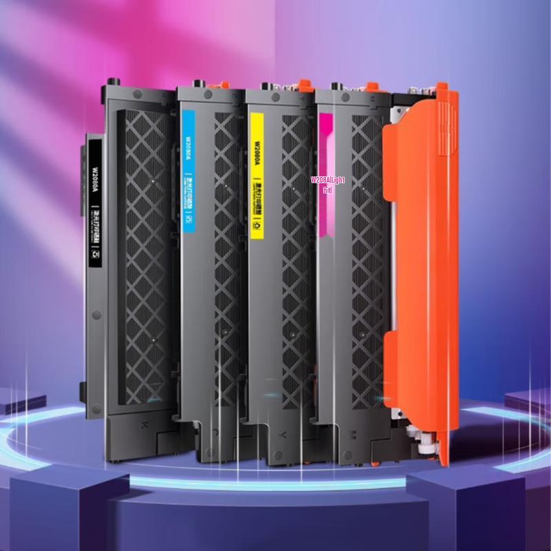 TiancaiS CF500A Black Toner Cartridge for HP M254/M281 Series
