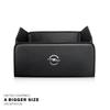 Portable Leather Car Trunk Organizer Box Storage Bin For Opel Astra Grandland Corsa Mokka Frontera Insignia Zafira Vivaro Karl