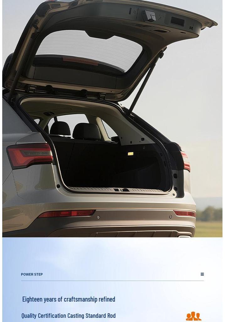 Стойка-поддержка электропривода крышки багажника BMW 3 серии (51247298983)