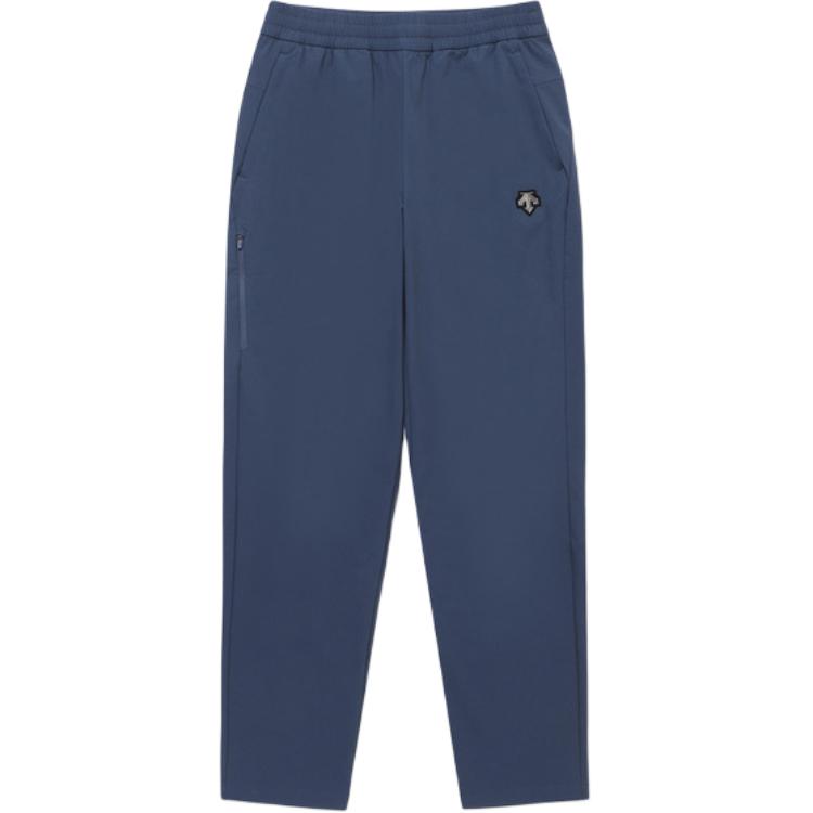 DESCENTE Ski Pants Men's Moderate Tapered Pants SQ321SWP91