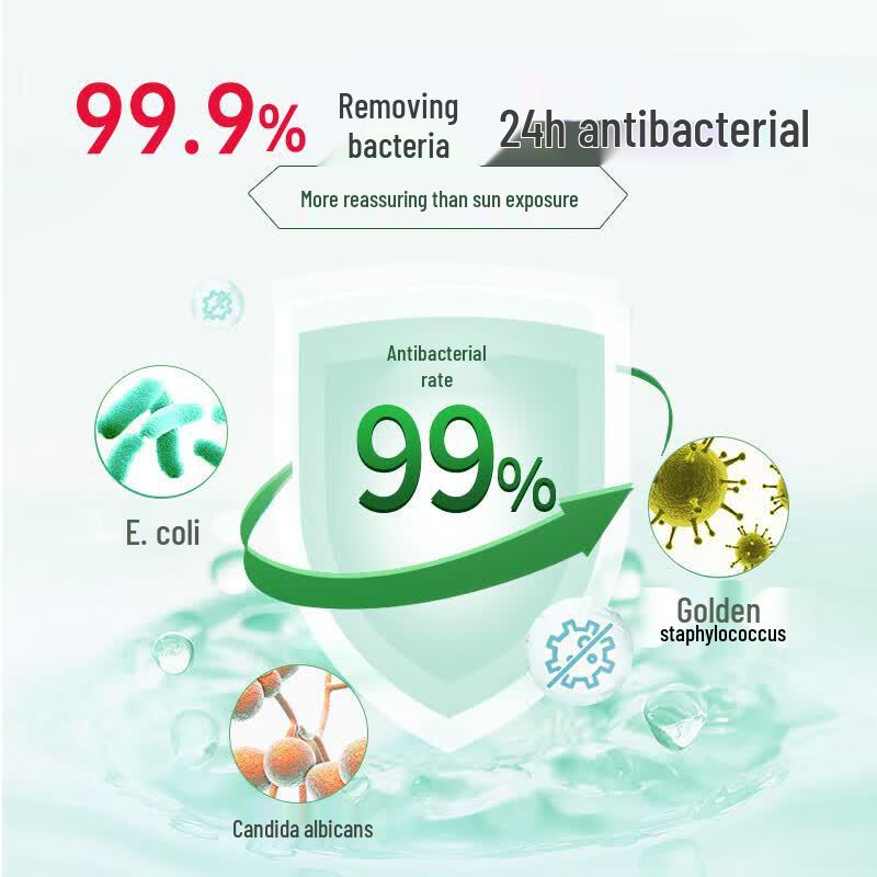 Wormwood Antibacterial Underwear Laundry Detergent