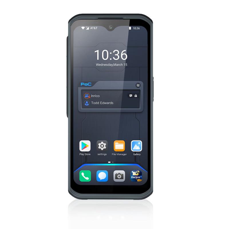 Inrico S350 5G Умная взрывозащищенная рация (Китайская версия)