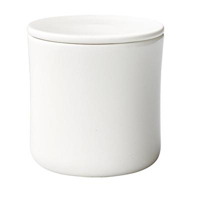 SCS Coffee Canister 600ml Белый контейнер для хранения кофейных зерен Безопасный 27668 Микроволновая печь/Посудомоечная машина