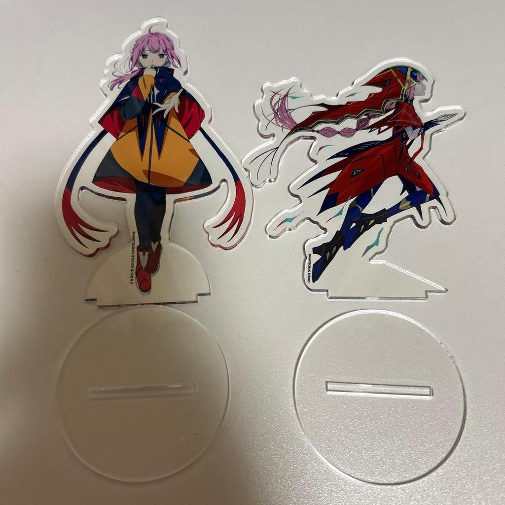 [USED] Kafu Acrylic Stand