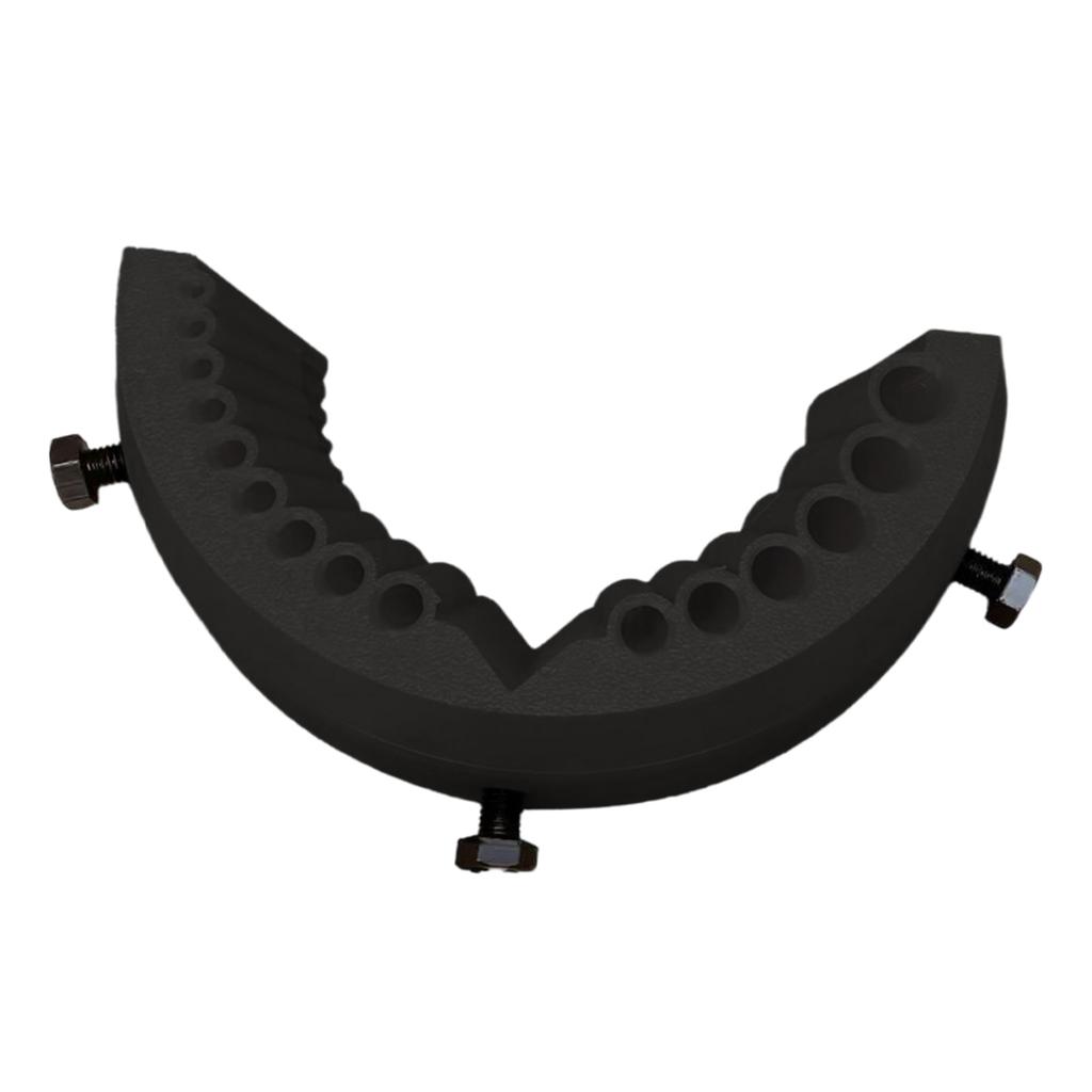 Electric Drill Bit Sharpener Attachment Offering Efficient Grinding and Sharpening for DIY Projects and Professional Use