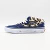 VN0A5KYANVY Supreme Vans Леопардовые Half Cab Темно-синие Белые (Мужской)