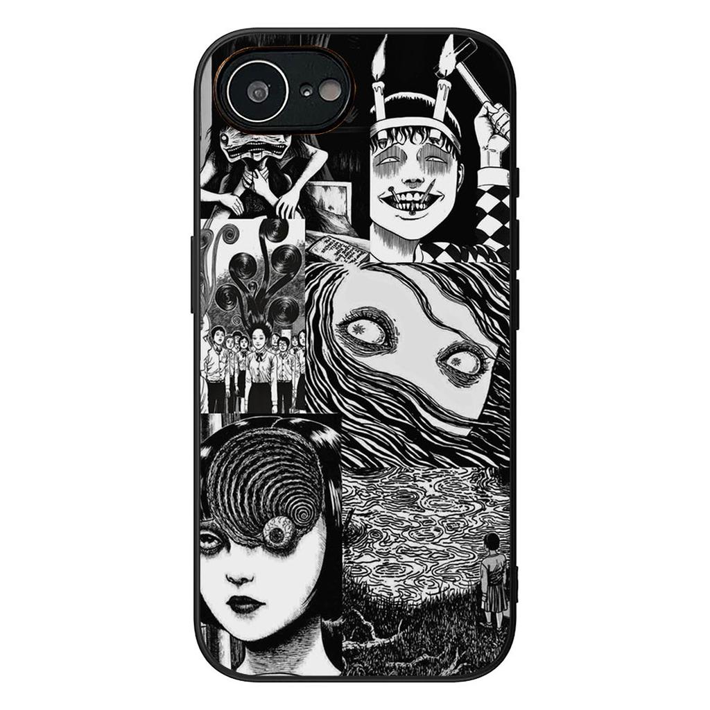 Мультяшный чехол для телефона Tomie Junji Ito Collection для Samsung Galaxy S22 S21 S20 FE Ultra Plus A35 A36 A37 A33 A34 A04 A71
