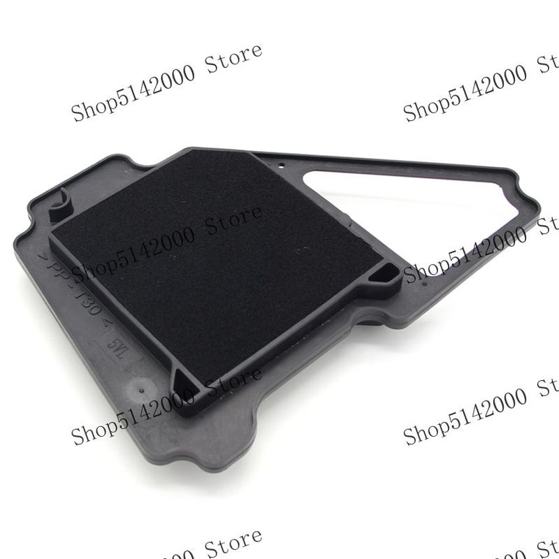 Motorcycle Air Filter Intake Cleaner Parts For Yamaha YBR125 YBR125ED YBR 125 JYM 2005-2014 YB125 2008 5VL-E4450-12 5VL-E4450-10
