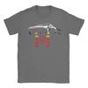 KITT Knight Rider T Shirts for Unisex 100 Cotton Awesome TShirt Crewneck  Tee Shirt Short Sleeve Tops Gift