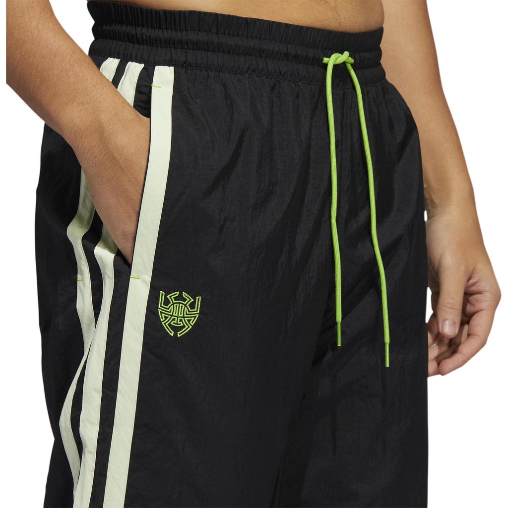 adidas Спортивные брюки мужские черные HB5455