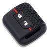 Силиконовый Чехол-Защита для Ключа Автомобиля Nissan Micra K12 Note Navara Qashqai J10 Primera Almera Sunny X-Trail 2B