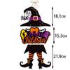 Halloween House Decoration Scary Halloween Hanging Door Yard Signs Outdoor