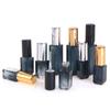 1pc 3/10Ml Mini Empty Glass Bottle Spray Perfume Refillable Travel Organizer Vials