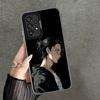A-Атака Титанов Эрен Йегер Ударопрочный Чехол для Телефона для Samsung A17 A16 A15 A14 A37 A57 A36 A56 A26 A35 A55 A25 A34 A54 A24 A1
