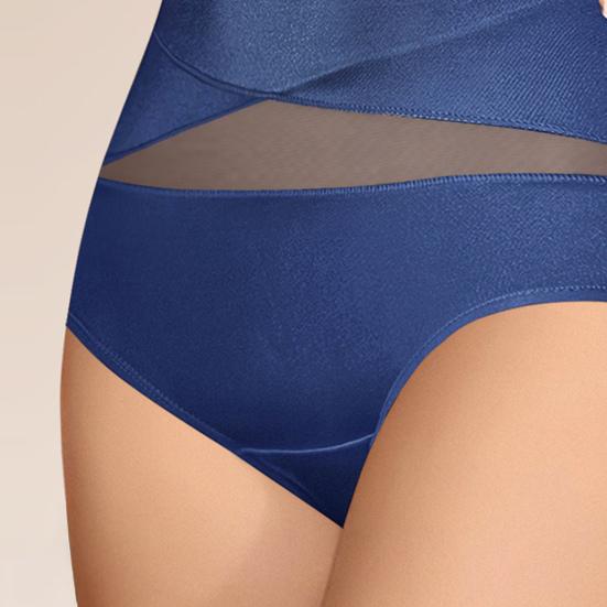 High Waist Women Butt Lifter Body Shaper Briefs Tummy Control Shapewear Panty Slimming Underwear for Daily Wear