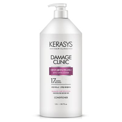 Кондиционер Kerasys Damage Clinic Protein, 1,5 л, 1 шт.