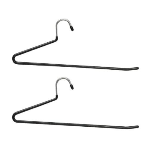 IRIS OHYAMA PVC Slacks Hanger (2-Piece Set) PV-SL2P