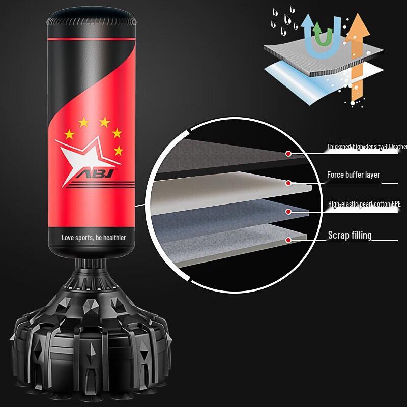 AIBEIJIAN Freestanding Boxing Punching Bag