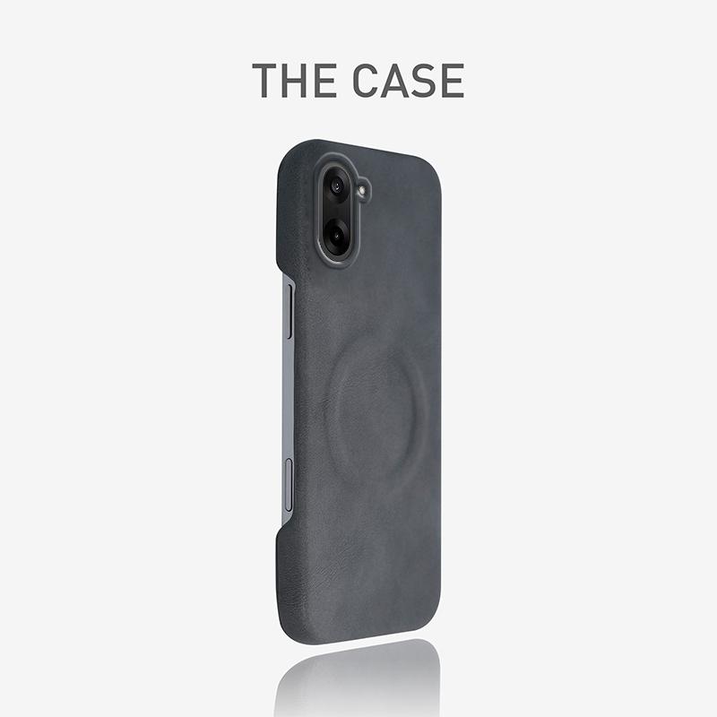 Магнитный безрамочный чехол из овечьей кожи для OnePlus Ace 5 Racing Ace5 Ultra 1+Nord CE 5 13R 13T, беспроводная зарядка, противоударный чехол