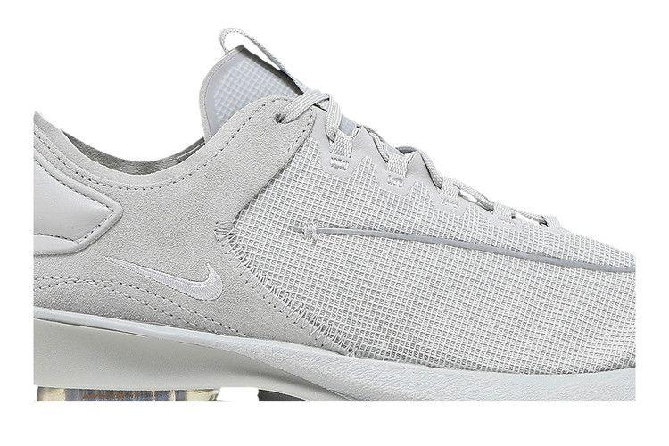 Women's Sneakers Nike Zoom Double Stacked Grey Fog (Women's) Grey Fog/White-Hyper Crimson