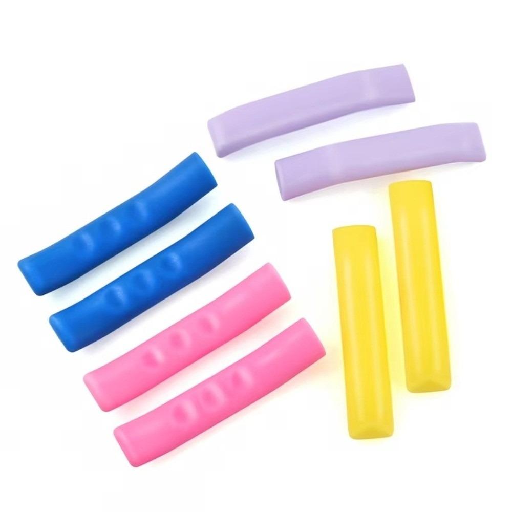 1 Pair Anti Slip Bike Brake Handle Grip Silicone Bicycle Handle Protector  Handle Protection