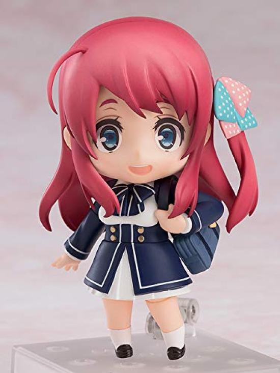 Nendoroid Zombie Land Saga Sakura Minamoto окрашенная подвижная фигурка немасштабированная ABS&PVC