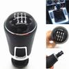 5/6 Speed Car Gear Shift Knob Lever Shifter Stick Pen For VW Passat B7 CC Jetta A5 A6 Golf 7 MK5 MK6 Polo Skoda Rapid