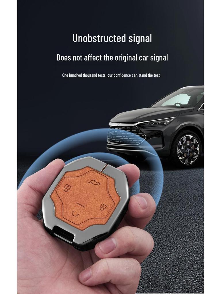 2024 Металлический чехол для ключа Jetour Traveler для Shan Hai T2/Dasheng