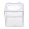 Fish Breeding Incubator Net Hanging Fish Hatchery Isolation Box For Aquarium