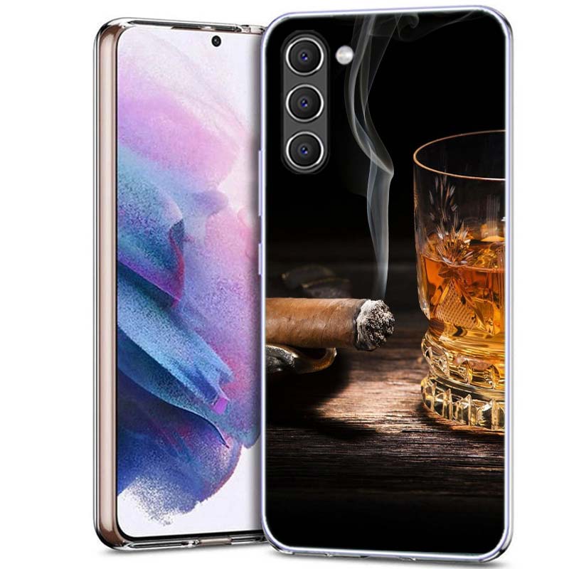 Modern Rituals Clean & Classic Phone Case for Samsung A54 A14 A24 A34 A17 A37 A57 A55 A35 A25 A15 A13 A23 A33 A53 A07 A05S A04S