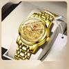 New Dragon Watch Men's Watch Business Waterproof Fashion Quartz Watch Men's Watch Automatic Non-mechanical Watch