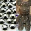 Желе смола плоское дно алмаз Diy нейл-арт алмаз головной убор аксессуары игрушка мобильный телефон чехол наклейка алмаз