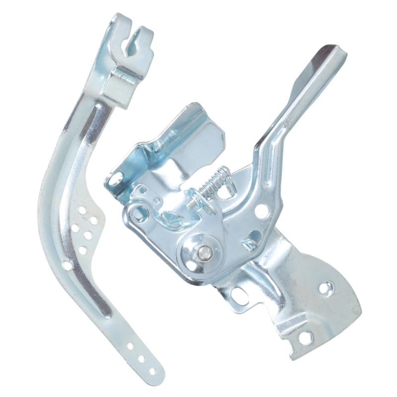 Профессиональный рычаг управления дроссельной заслонкой, тяга регулятора, комплект возвратных пружин, промышленного класса, запчасти для сада, прочные