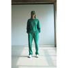 THE GREEN LAB Oversized String Jogger Pants [Green]