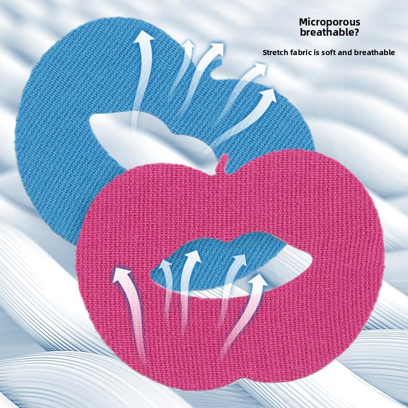 Fruit Mouth Sticker Adults and Children Rest At Night To Prevent Mouth Breathing, Prevent Snoring and Shut Up Patch