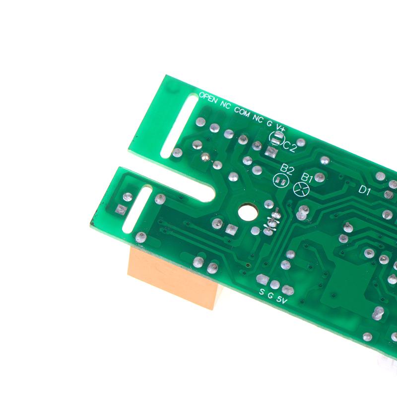 11-18V 3 Line Id 125Khz Rfid Embedded Board Proximity Id Intercom Module Relay Output Door Access Control System
