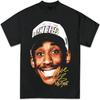 Графическая футболка с рэпером Rap Tee Концертный мерч Футболка с обложкой альбома для мужчин женщин