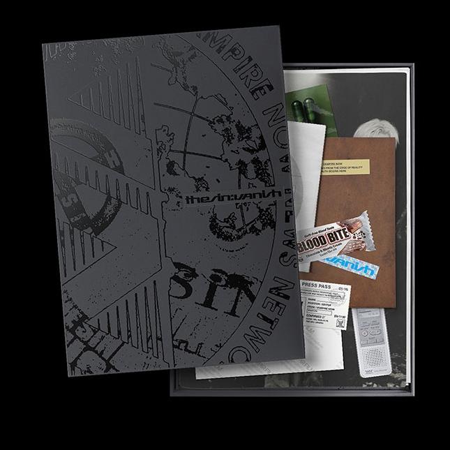 [POB] ENHYPEN [THE SIN] : [VANISH] 7-й мини-альбом