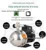 No-Negative-Pressure Water Supply System: Variable Frequency, Constant Pressure, Community & High-Rise Booster Pumps.