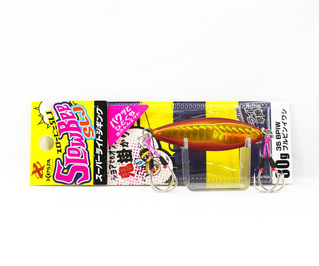 Xesta Металлический джиг Slow Bee SLJ 40 грамм RGD (4443)