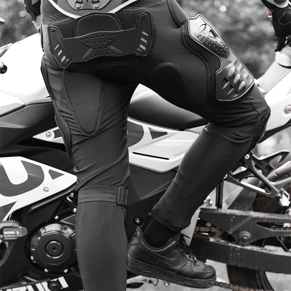 WOSAWE мотоциклетное защитное снаряжение, мотоброня, перчатки для мотокросса, защита бедер от падения, защита для езды на мотоцикле