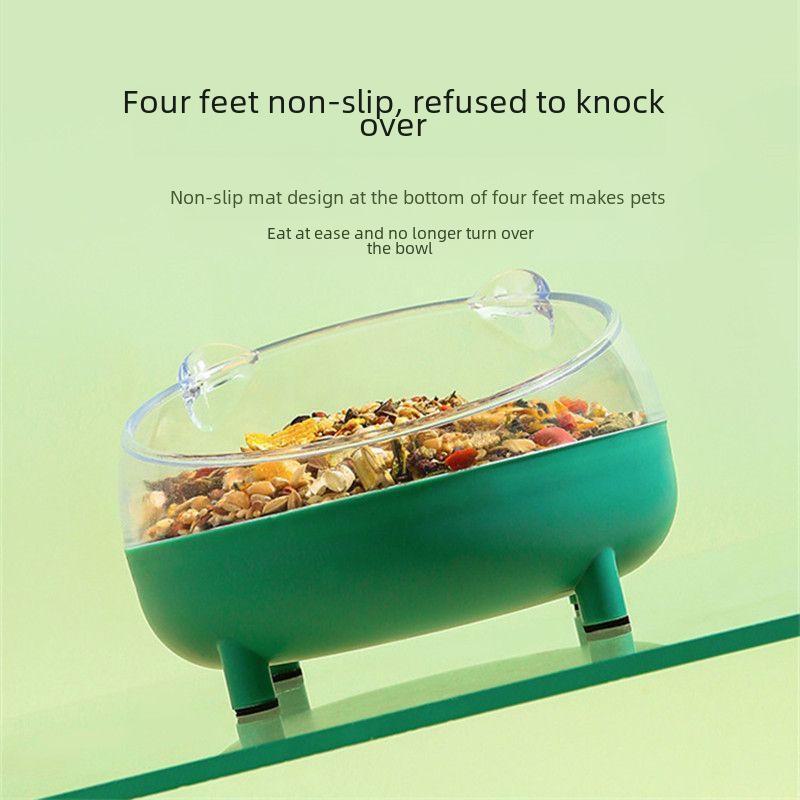 Миска для корма хомяков Golden Bear Anti-Turnover - Кормушка для мелких домашних животных