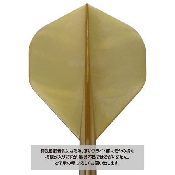 CONDOR AXE METALLIC Small Condor Axe Metallic Small S GOLD