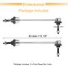 Front Stabilizer Sway Bar Links for 2010 2011 - 2014 Ford F-150 SVT Raptor 4WD  K750511